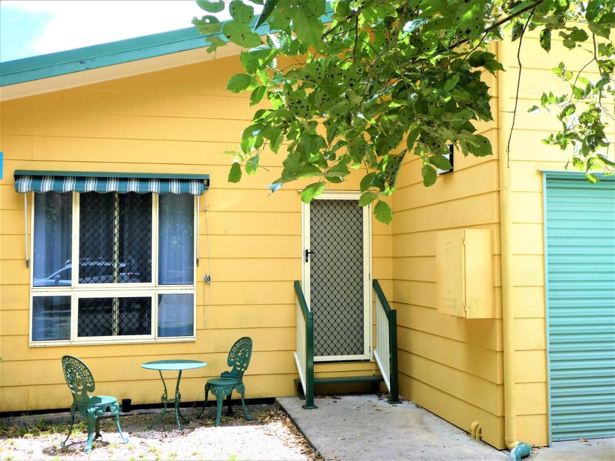 Aparthotel Vista Hinchinbrook Cardwell Exterior foto