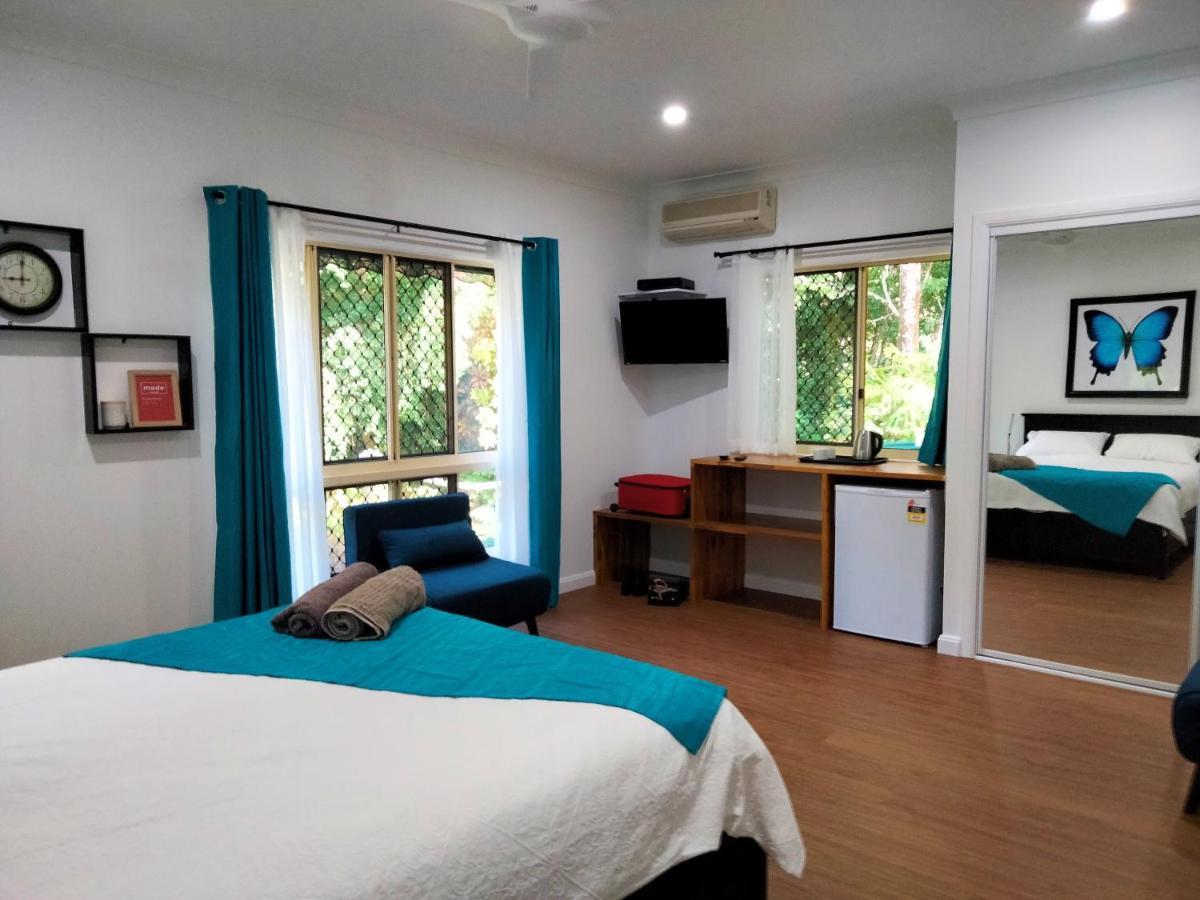 Aparthotel Vista Hinchinbrook Cardwell Exterior foto