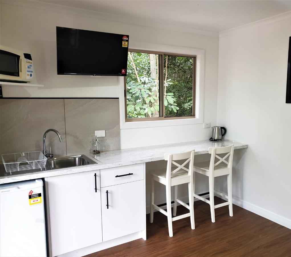 Aparthotel Vista Hinchinbrook Cardwell Exterior foto
