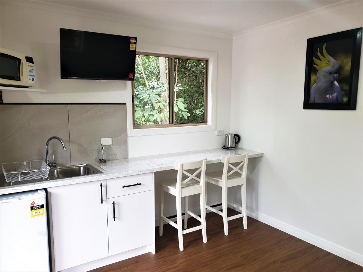 Aparthotel Vista Hinchinbrook Cardwell Exterior foto