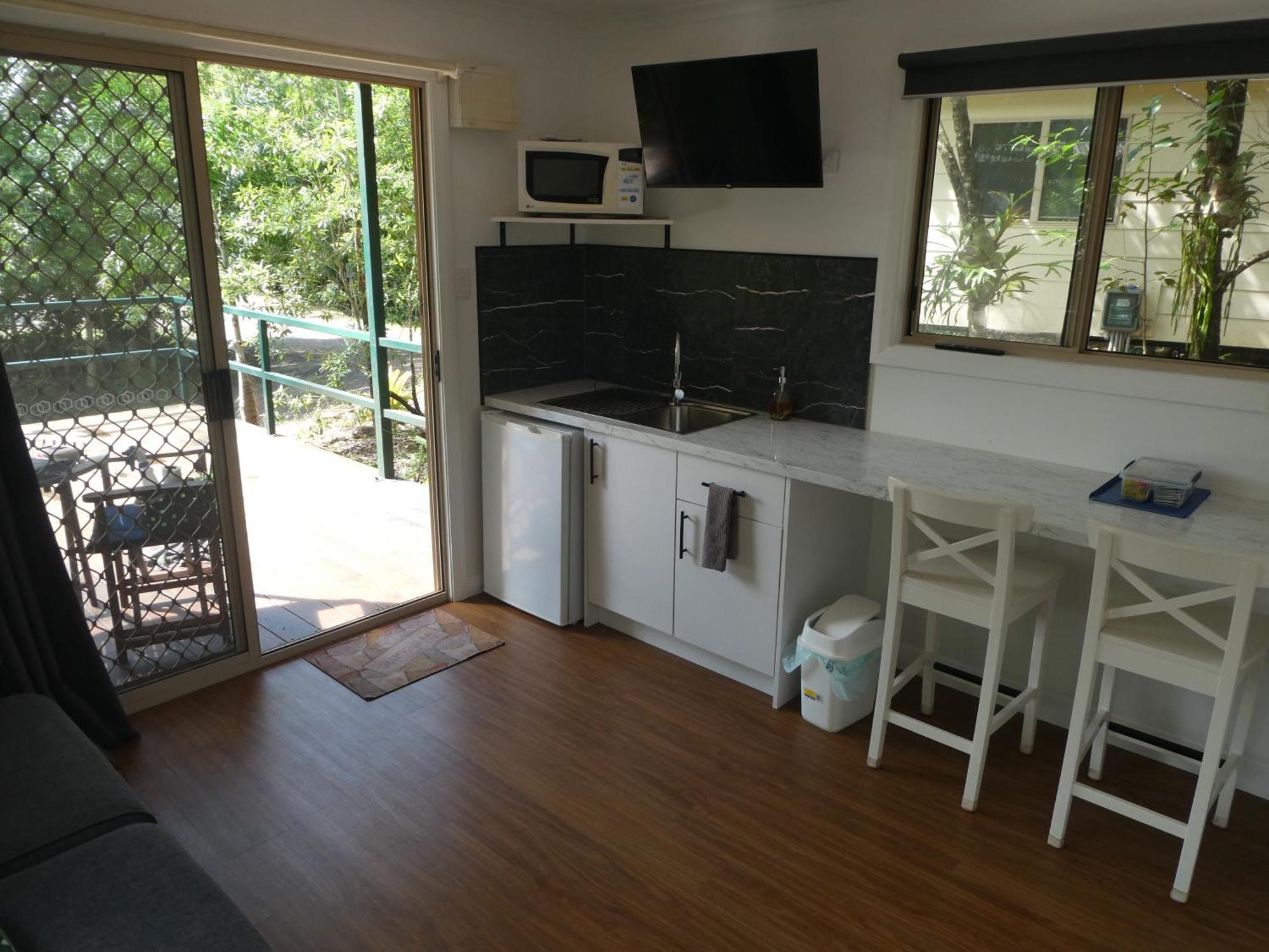 Aparthotel Vista Hinchinbrook Cardwell Exterior foto