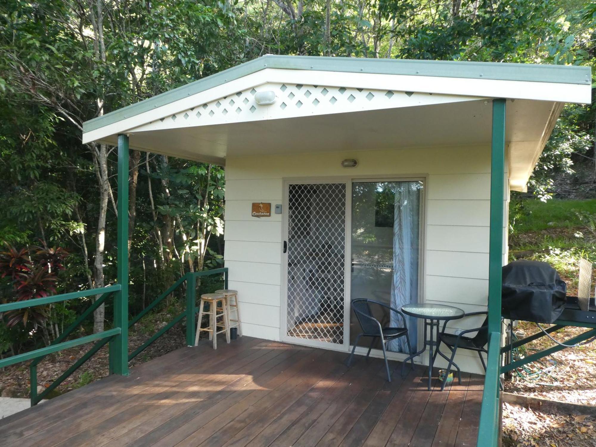 Aparthotel Vista Hinchinbrook Cardwell Exterior foto
