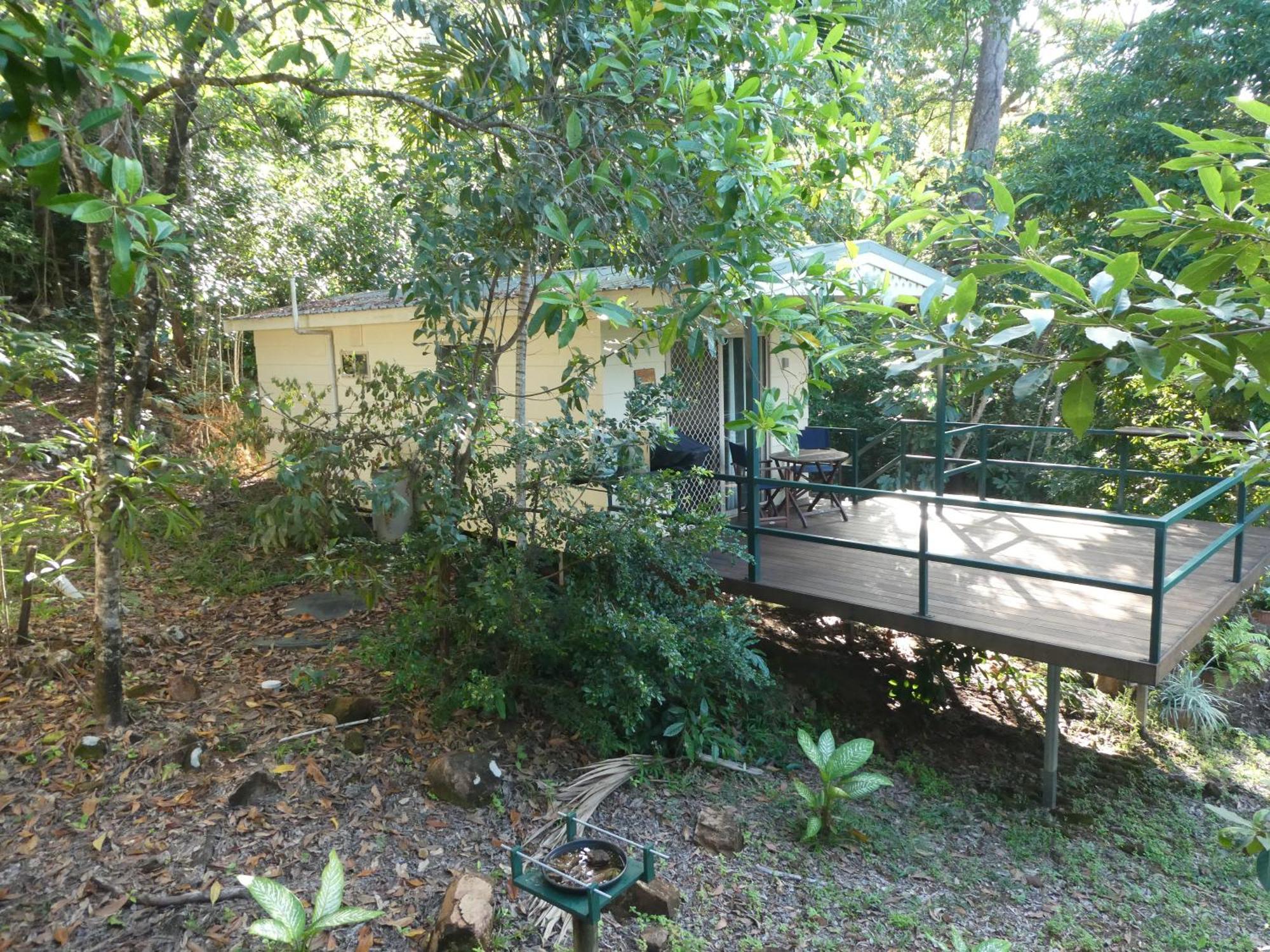 Aparthotel Vista Hinchinbrook Cardwell Exterior foto