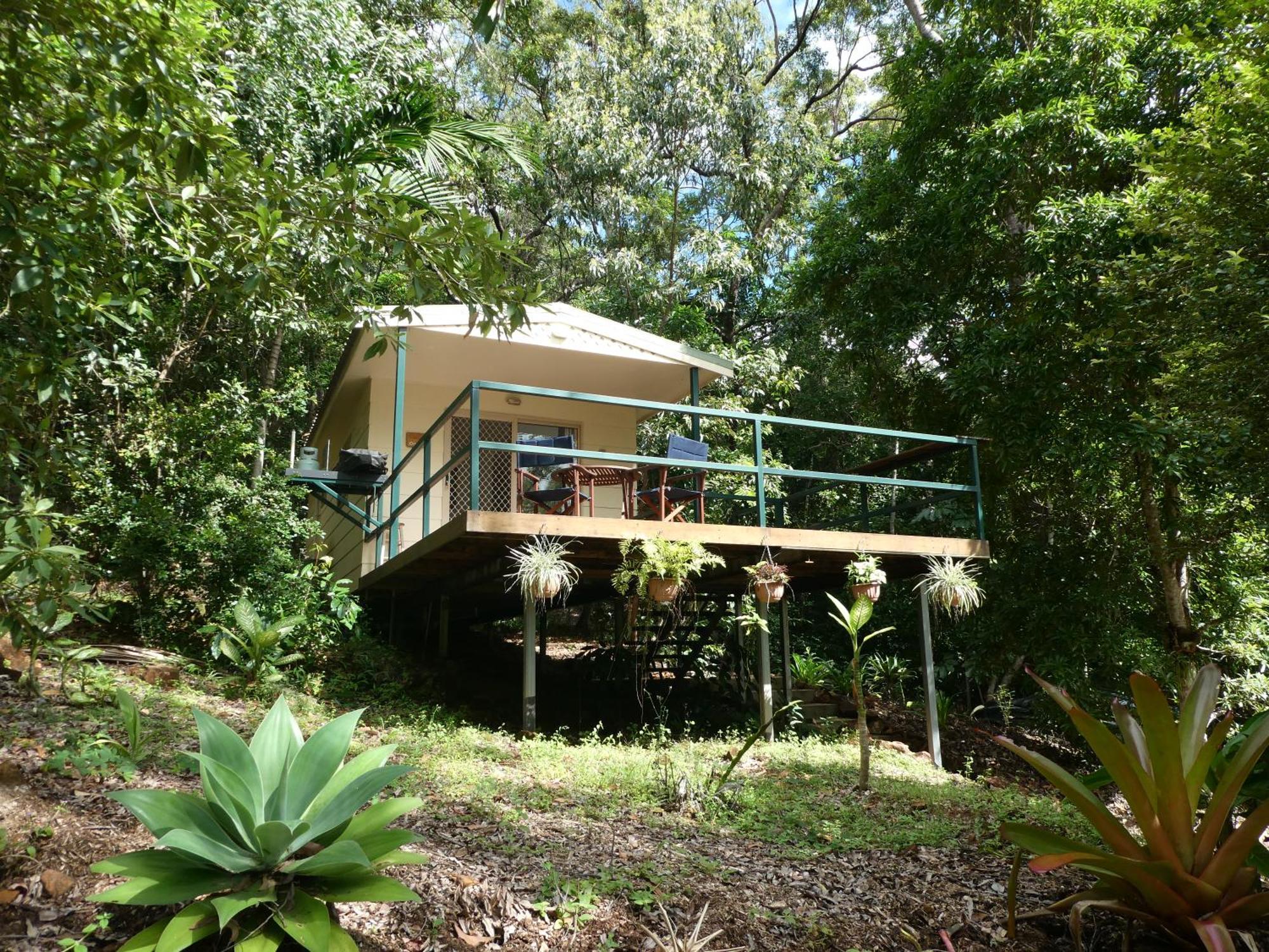 Aparthotel Vista Hinchinbrook Cardwell Exterior foto
