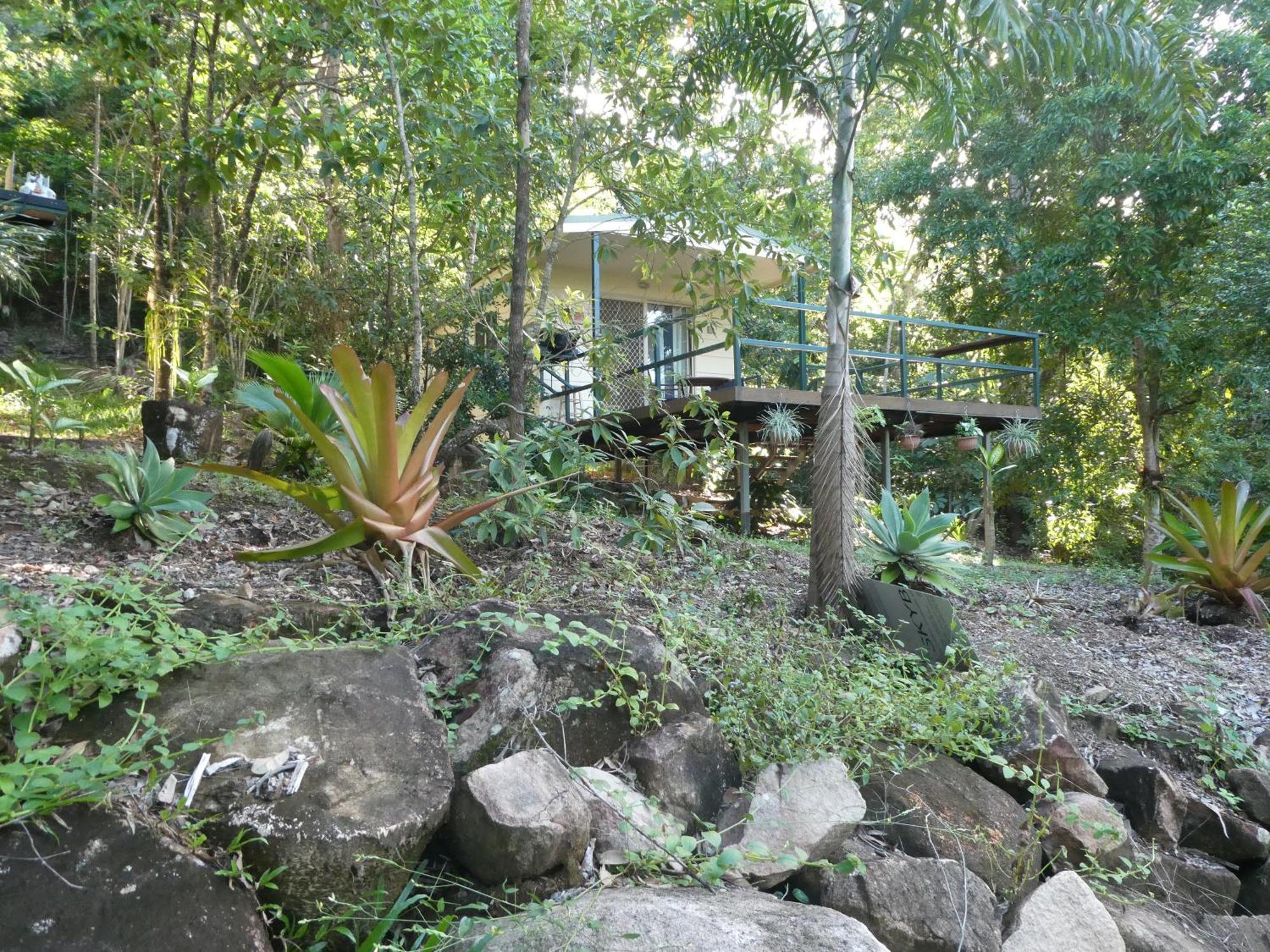 Aparthotel Vista Hinchinbrook Cardwell Exterior foto