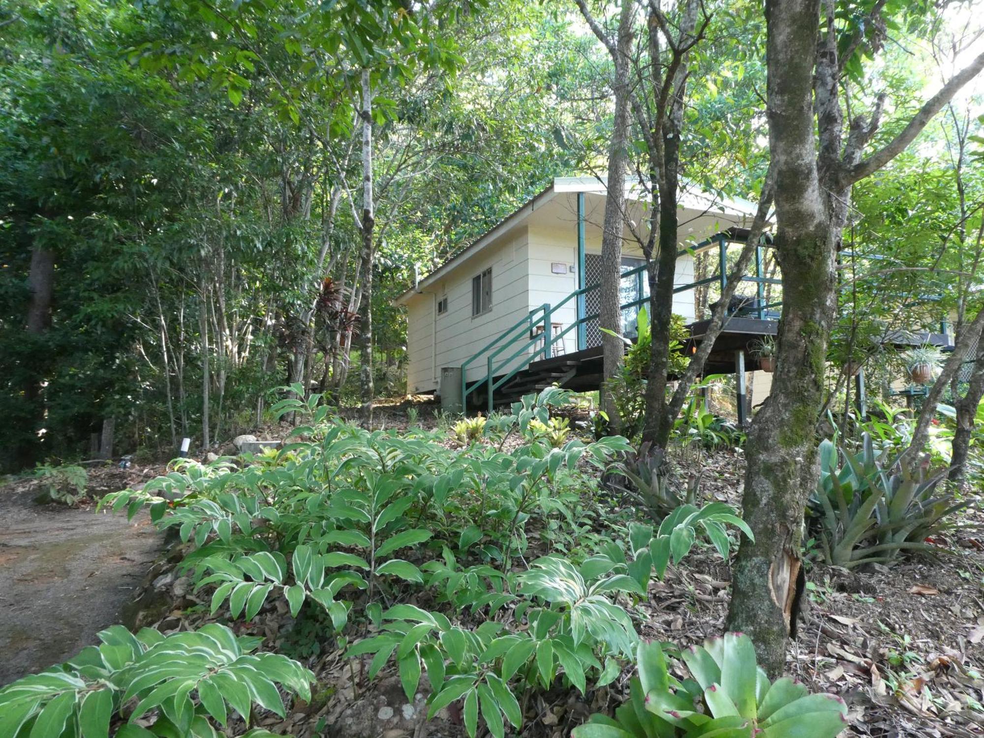 Aparthotel Vista Hinchinbrook Cardwell Exterior foto